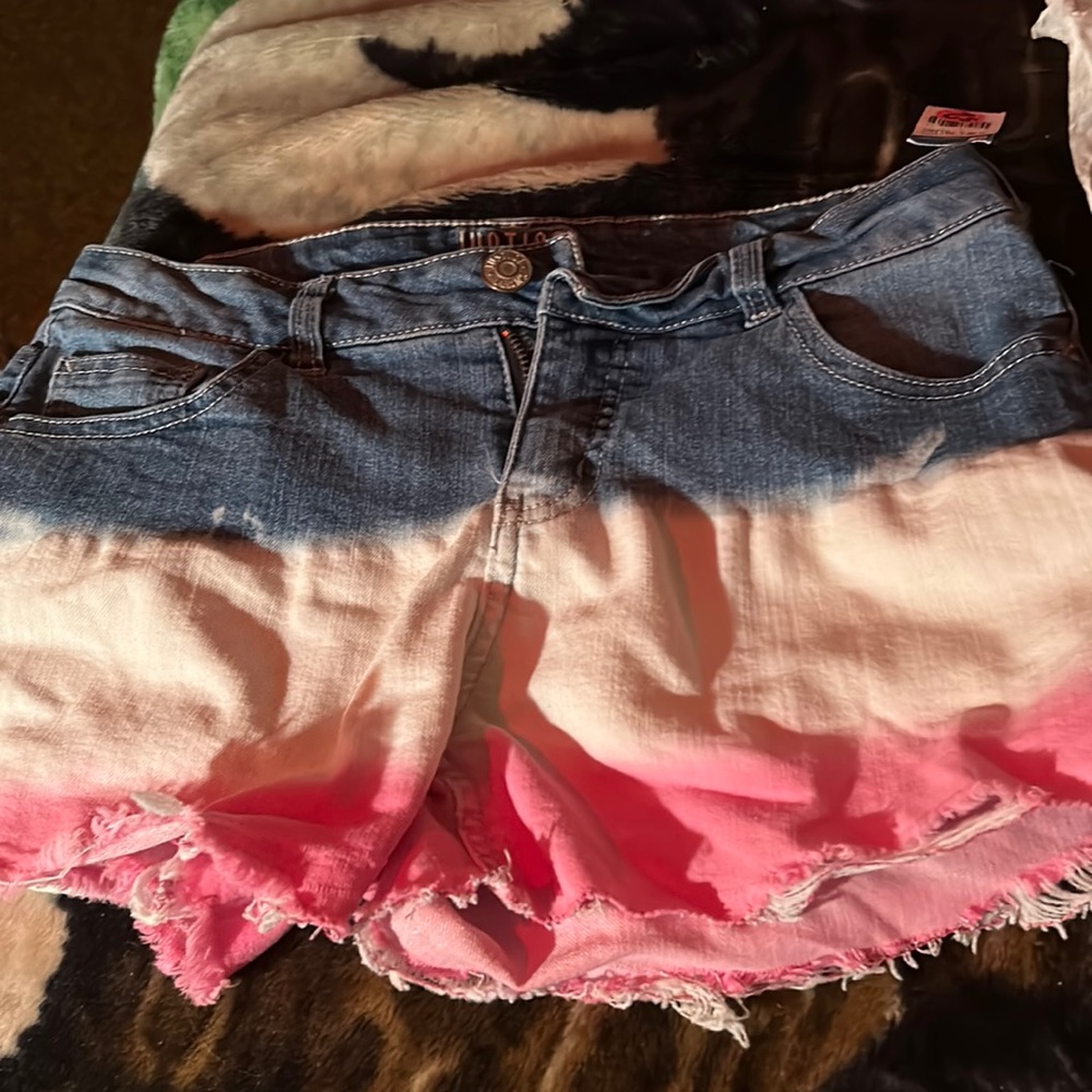 Pair of wonderful shorts